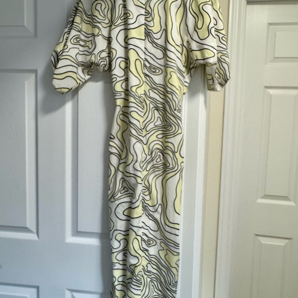 Shirt dress